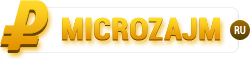 Логотип microzajm.ru