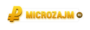 Логотип microzajm.ru